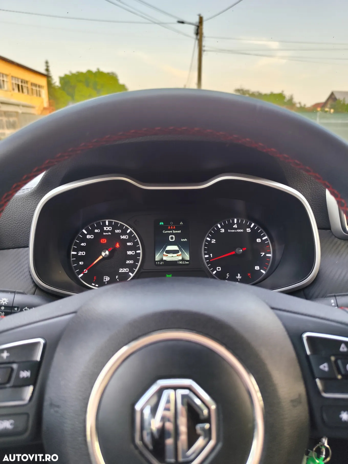 MG ZS 1.5 GSL 5MT Excite - 11