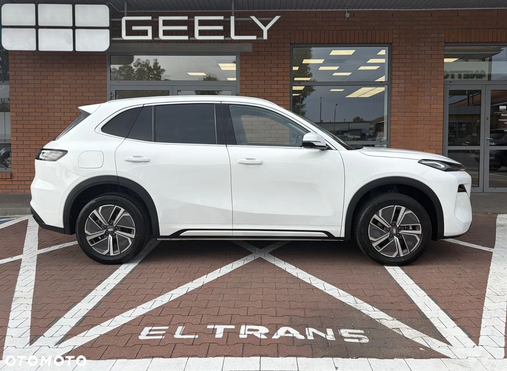 Geely Starray EM-i 1.5 PHEV Pro DHT - 6
