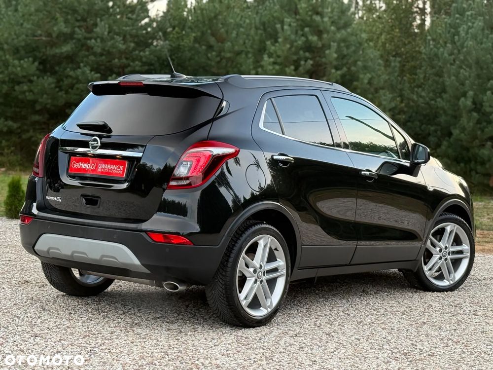 Opel Mokka 1.4 Turbo Automatik Color Innovation - 14
