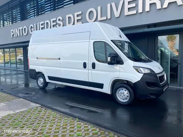 Peugeot Boxer 2.2 BlueHdi 335 L3H3 - 4