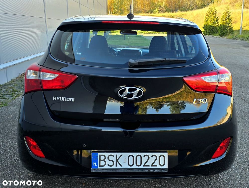 Hyundai I30 2012 photo 5