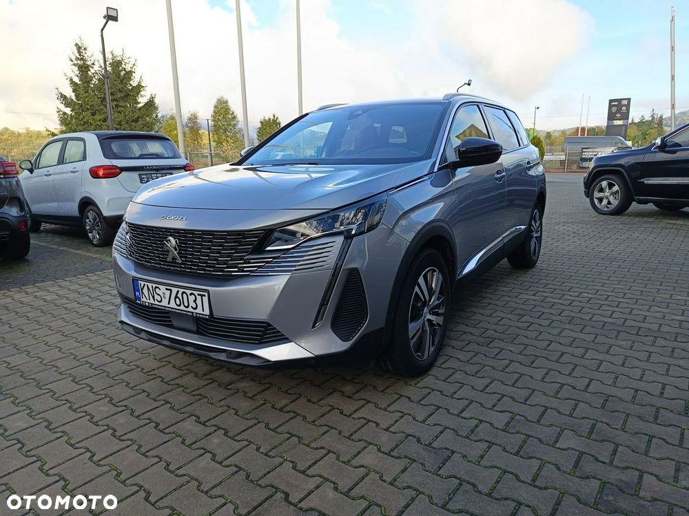 Peugeot 5008 1.2 PureTech Allure S&S - 9