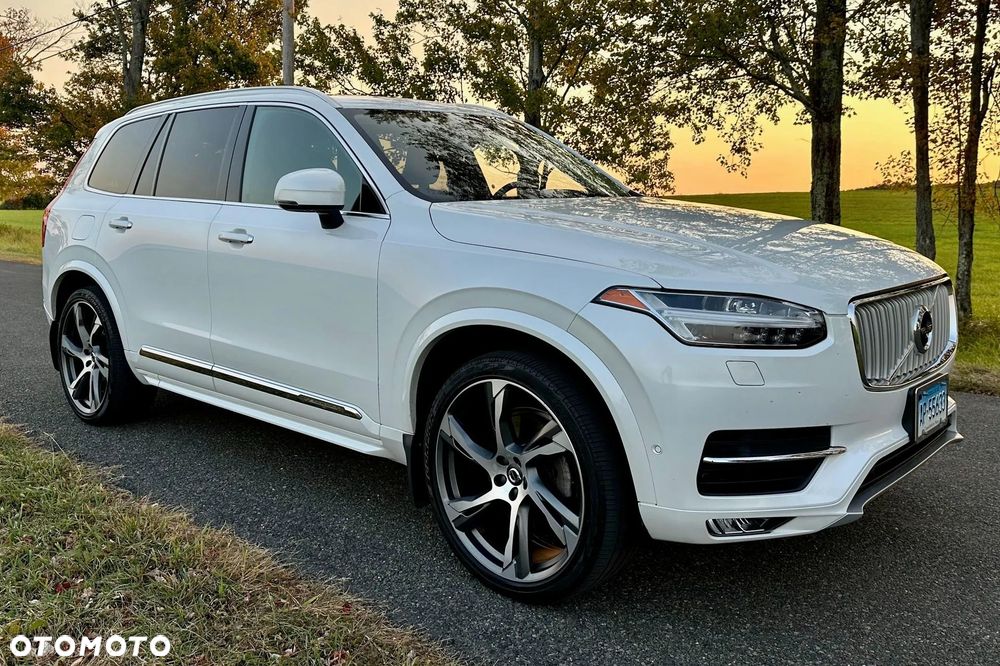 Volvo XC 90 T6 AWD Inscription 7os - 8