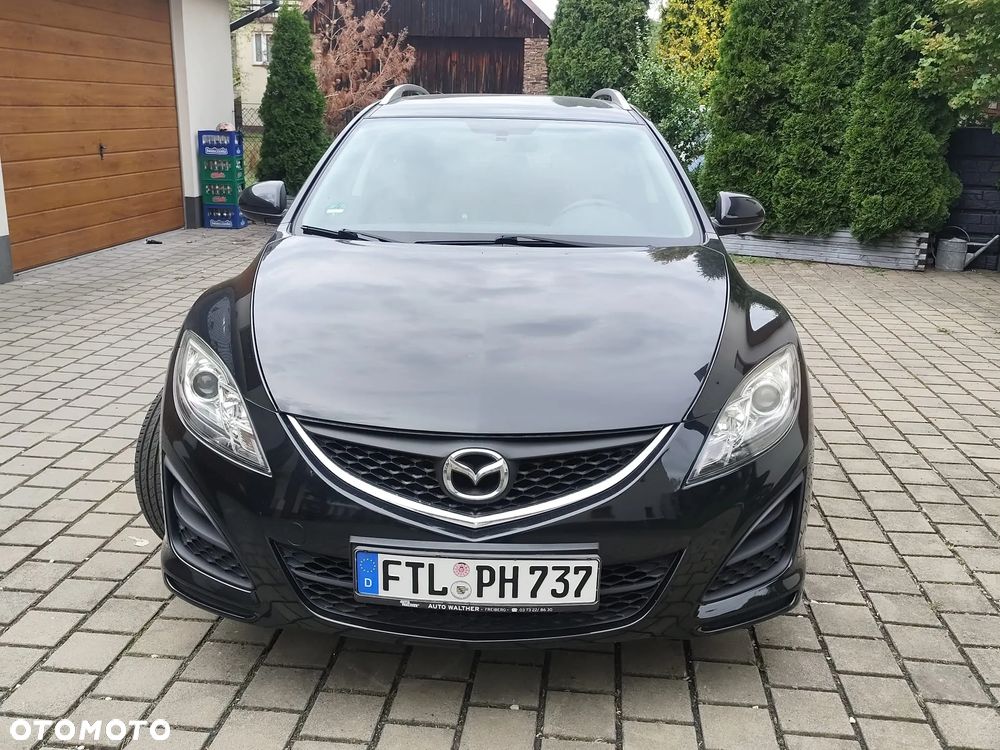Mazda 6 Sport 2.0 MZR DISI Active - 26