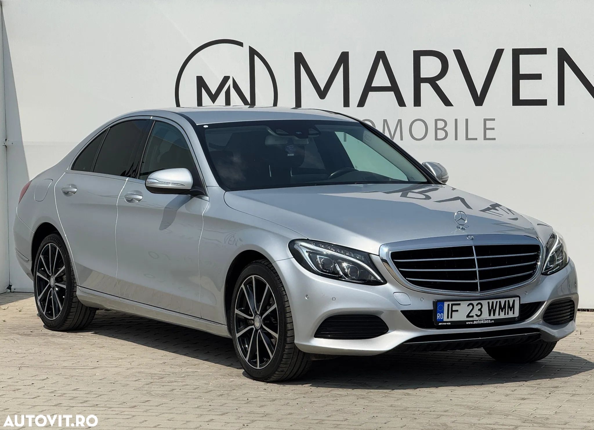 Mercedes-Benz C - 1