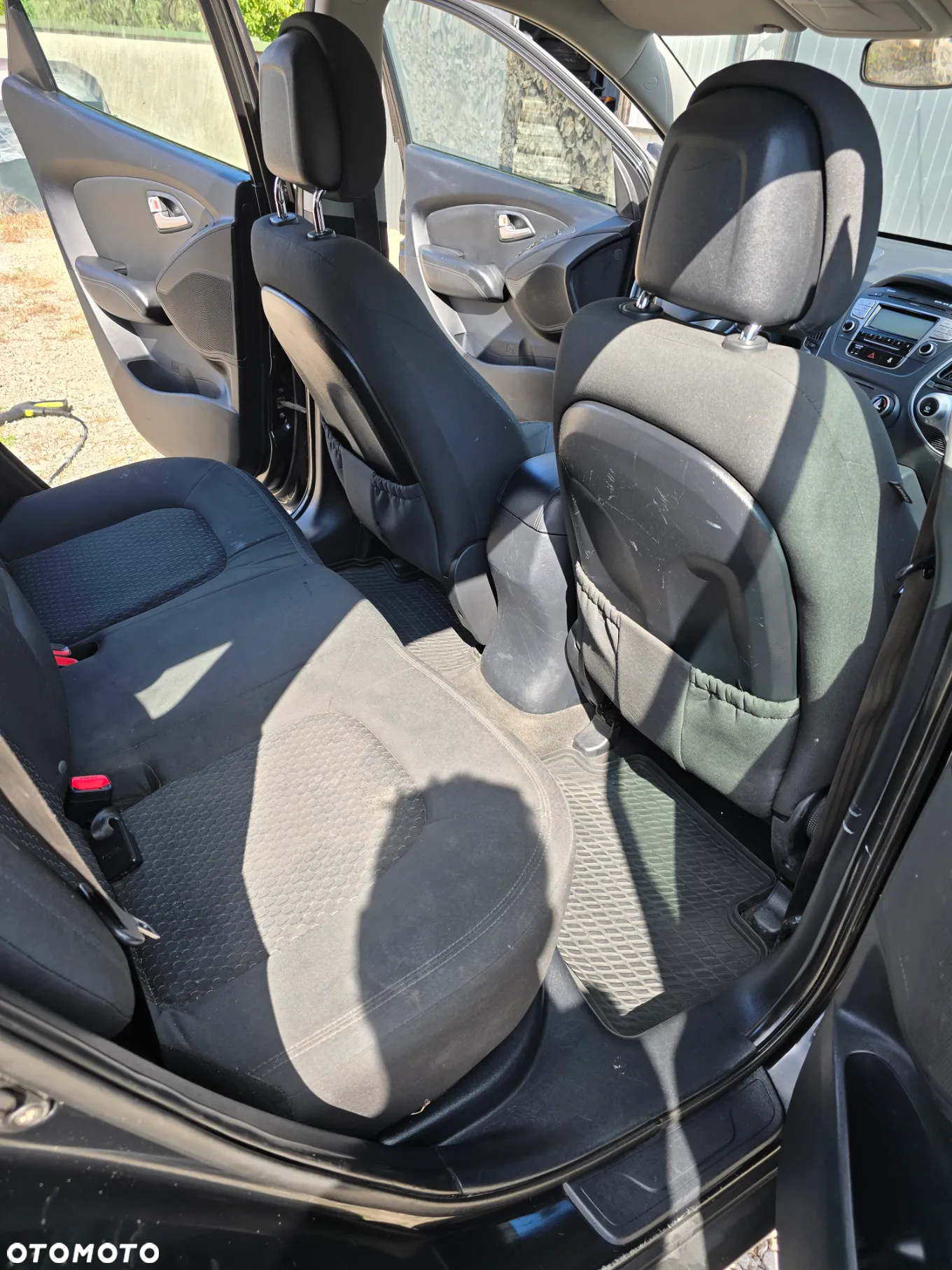 Hyundai ix35 1.6 2WD blue Comfort - 13