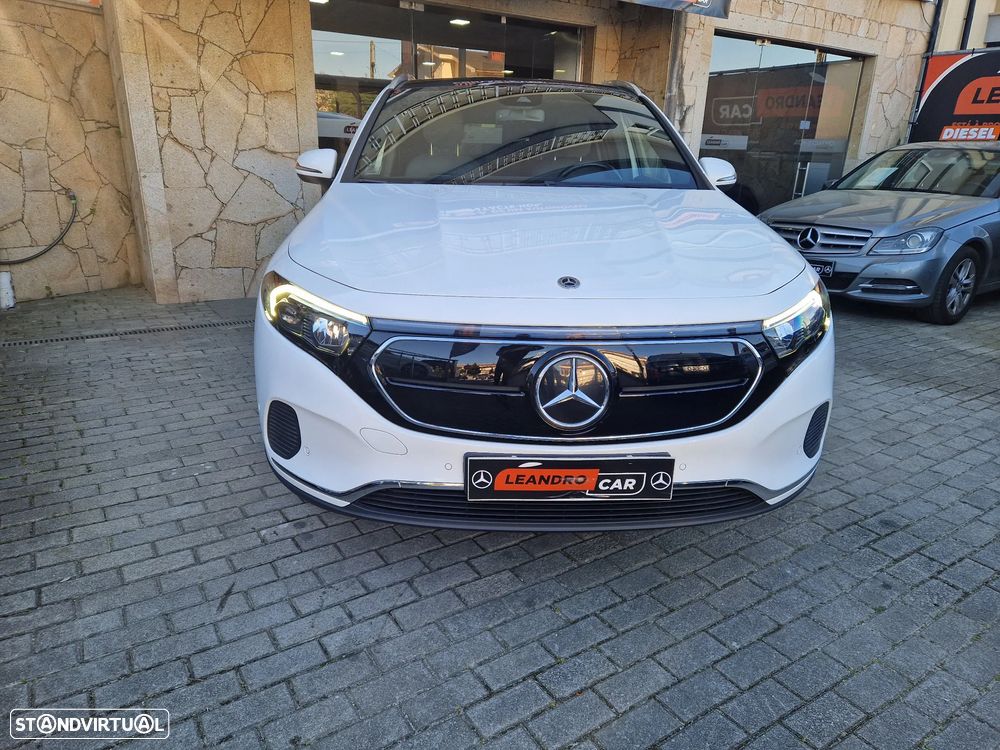 Mercedes-Benz EQA 250 - 2