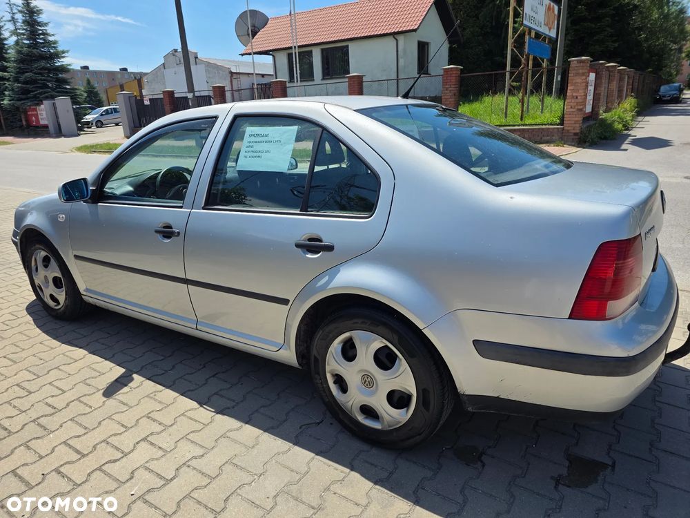 Volkswagen Bora 1.9 TDI Comfortline - 13