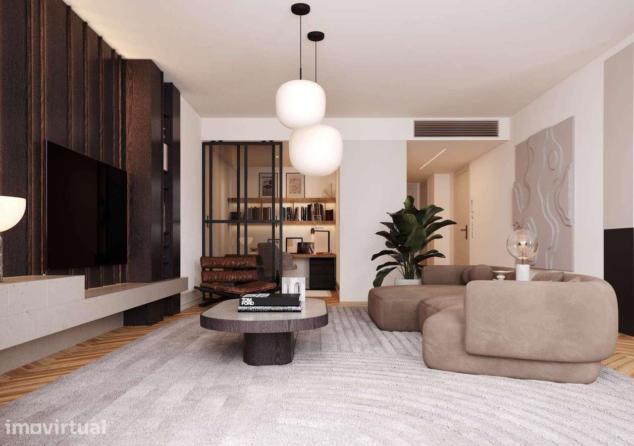 Apartamento T2+1 Venda em Cedofeita, Santo Ildefonso, Sé, Miragaia, Sã - Grande imagem: 3/18