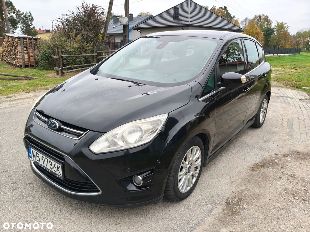 Ford C-Max
