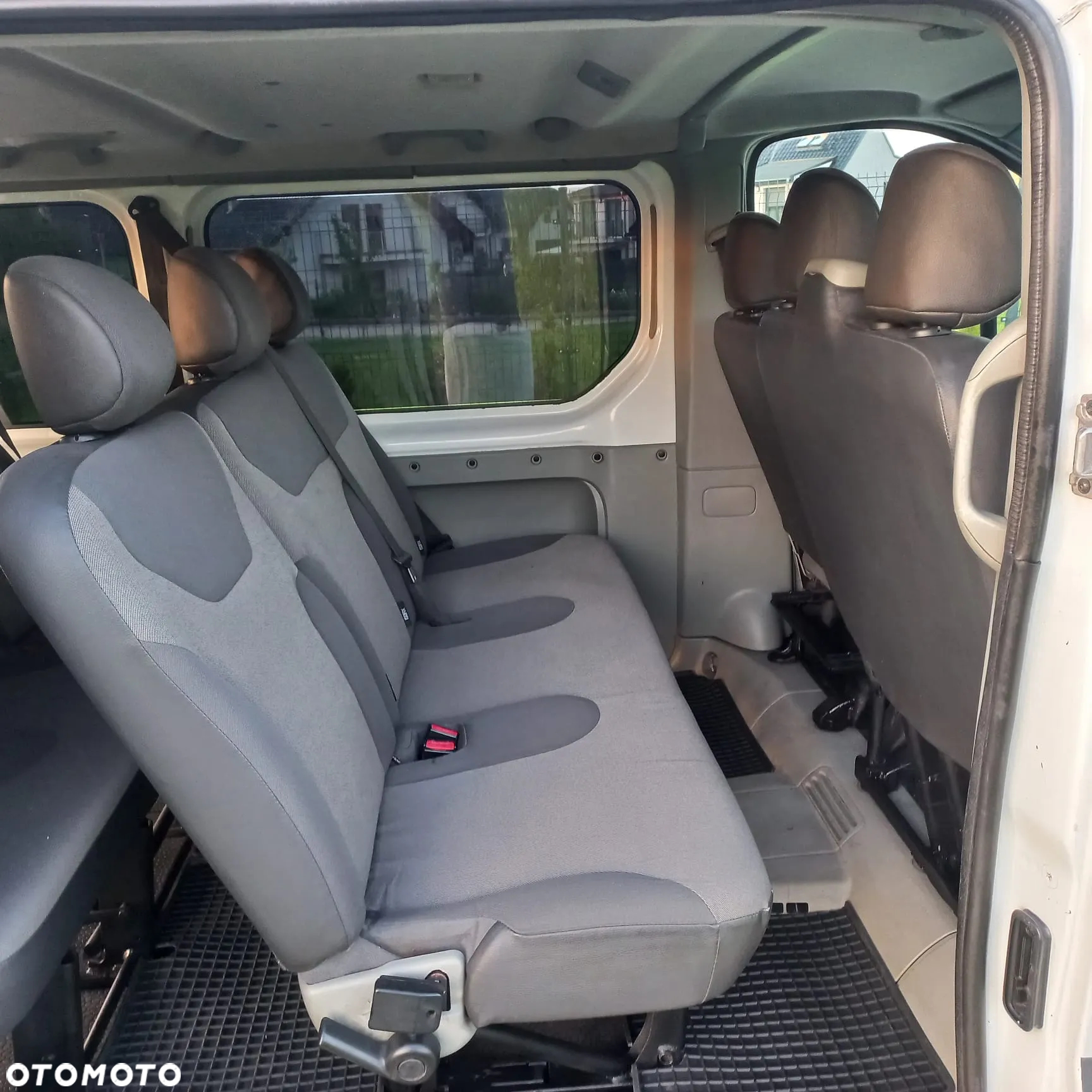 Renault Trafic L1H1 - 10