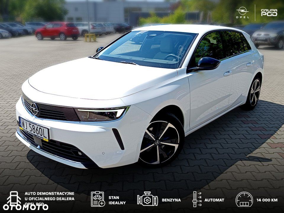 Opel Astra VI 1.2 T Elegance S&S - 1