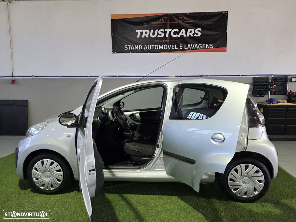 Citroën C1 1.0 SX Airdream CMP5 - 9