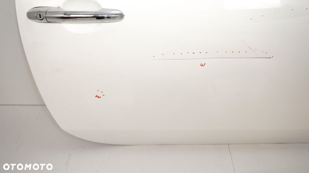 DRZWI PRAWY TYŁ TYLNE FIAT 500 07-14R 268 - 7