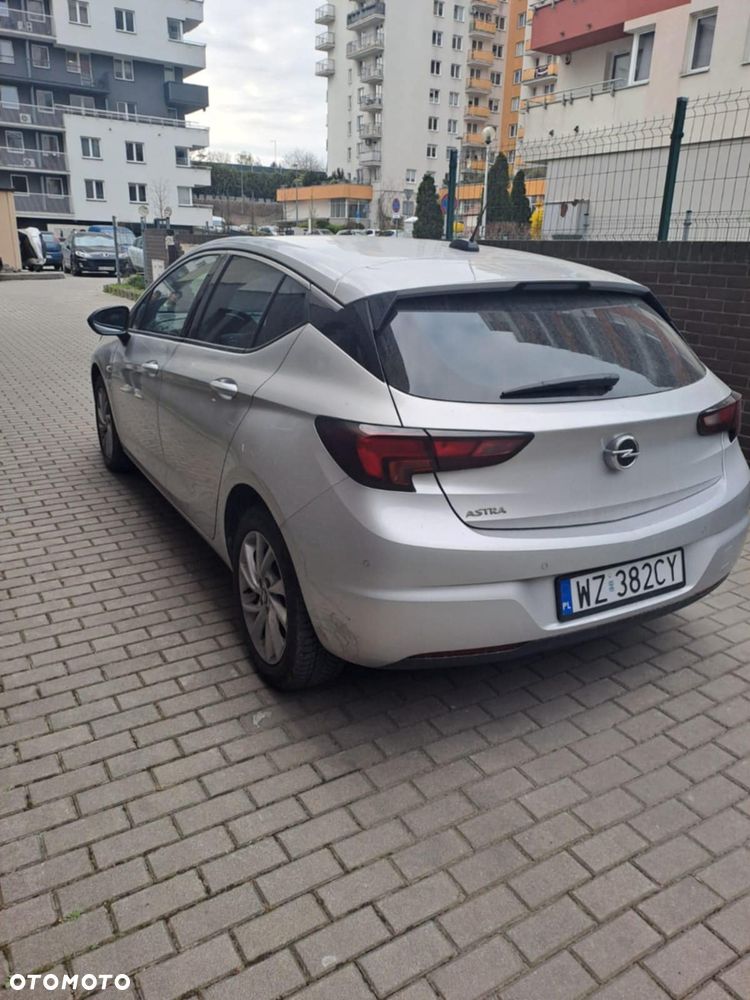 Opel Astra 1.5 CDTI Elegance S&S - 2