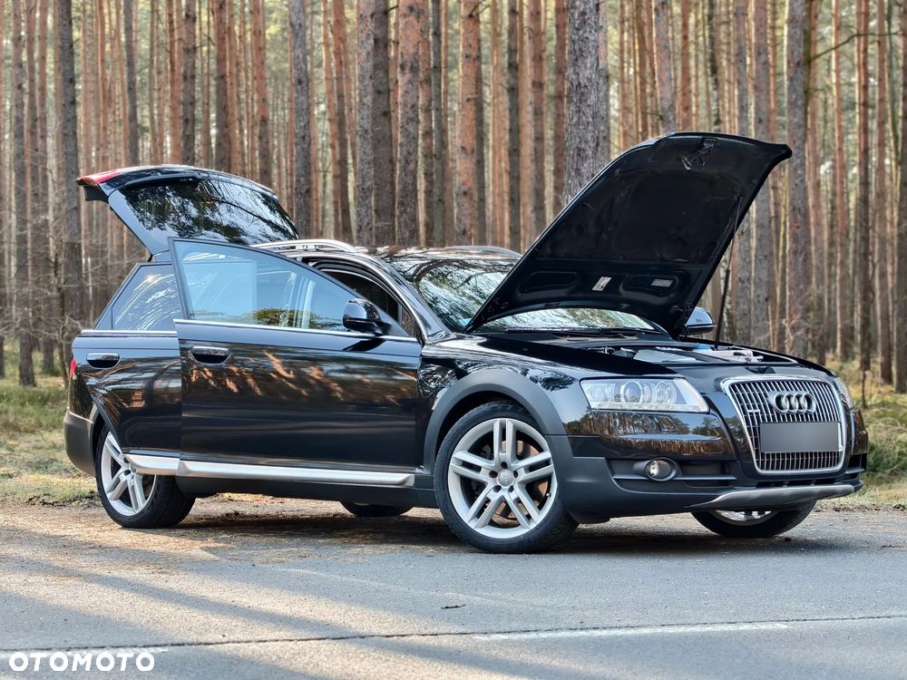 Audi A6 Allroad 3.0 TDI DPF tiptronic - 9