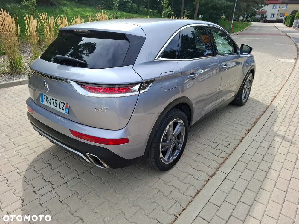 DS Automobiles Ds 7 Crossback 2021 photo 3