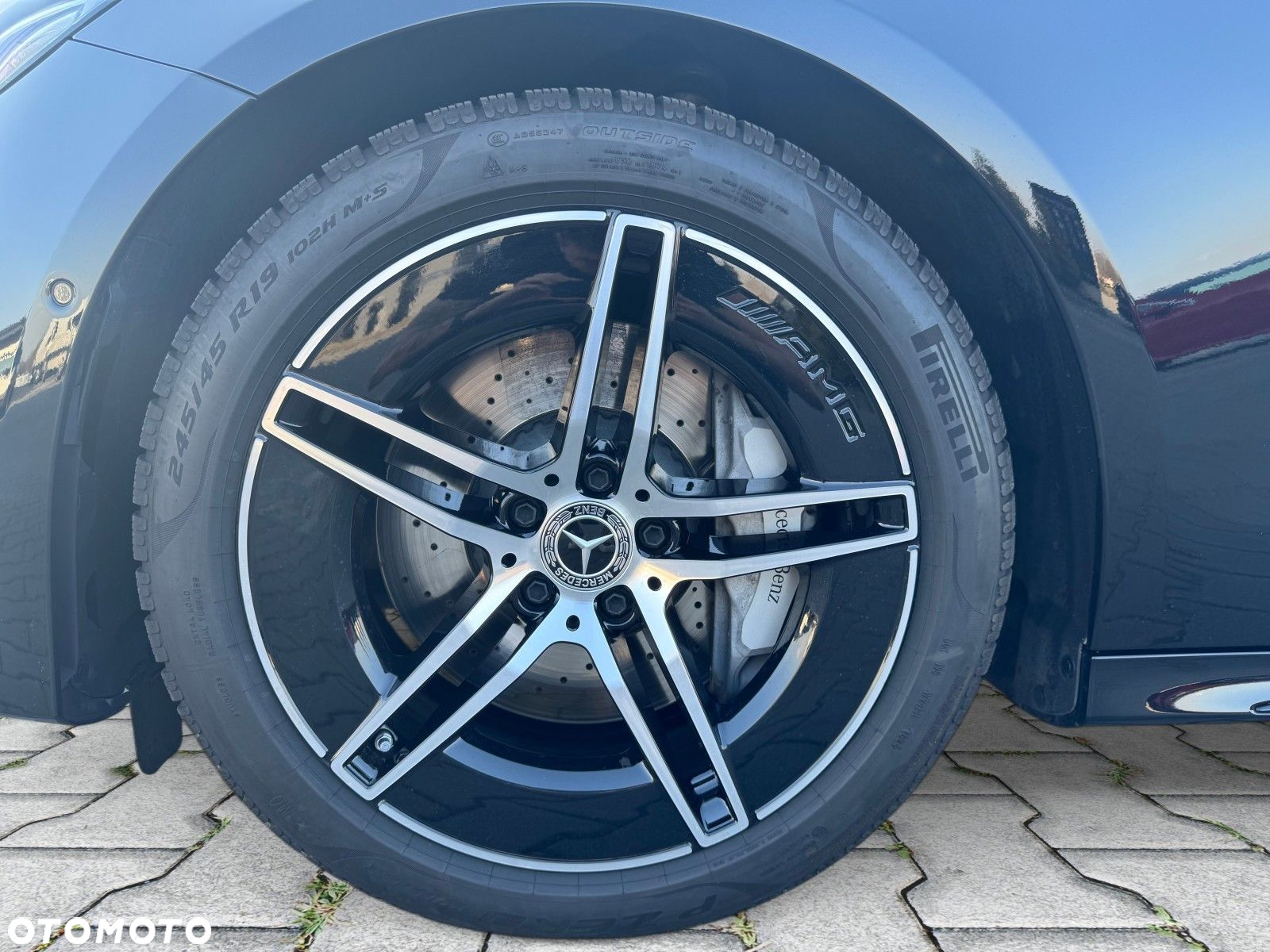 Mercedes-Benz Klasa E - 10