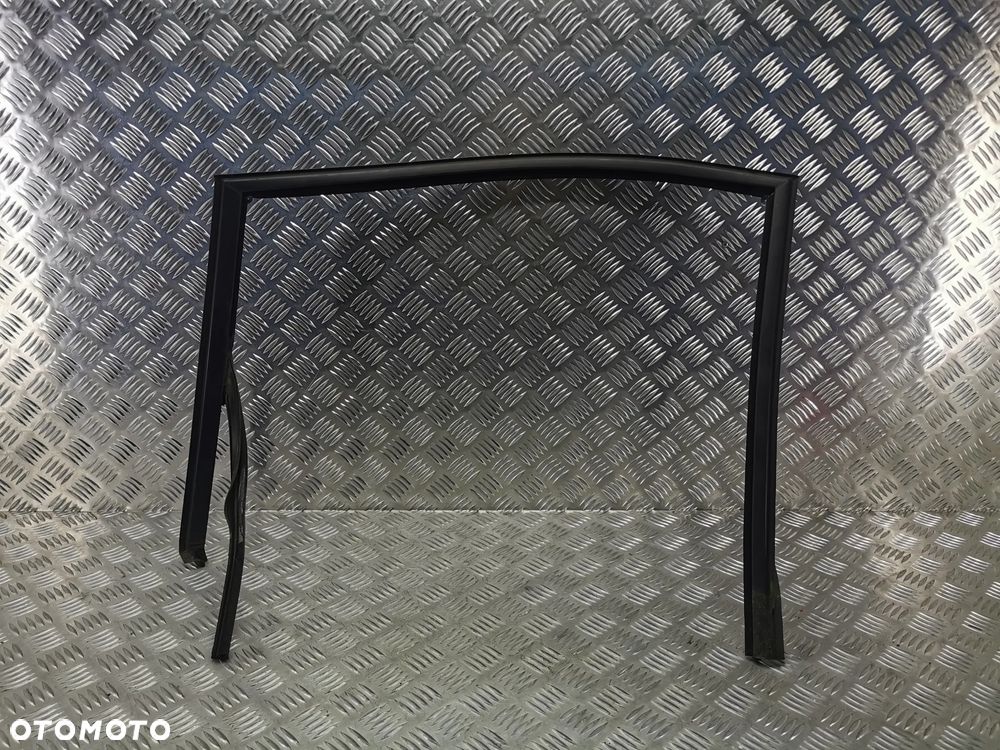VW TOUAREG 7L 03-09R DRZWI SZYBY USZCZELKA PRAWY TYL 7L0839432 - 1