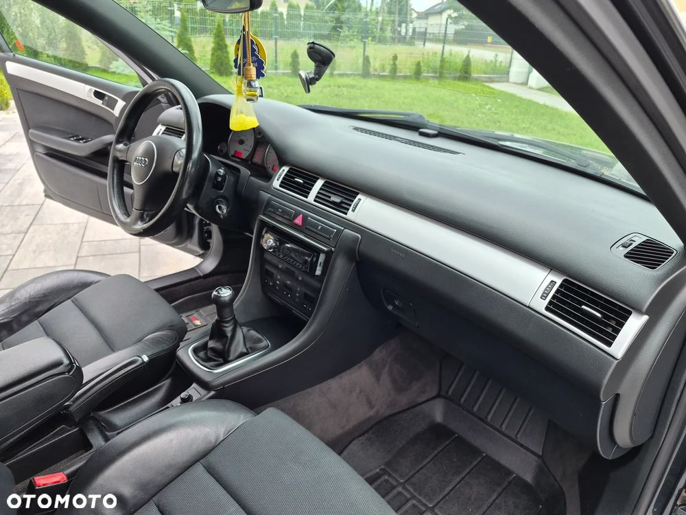 Audi A6 Limousine 1.9 TDI - 21