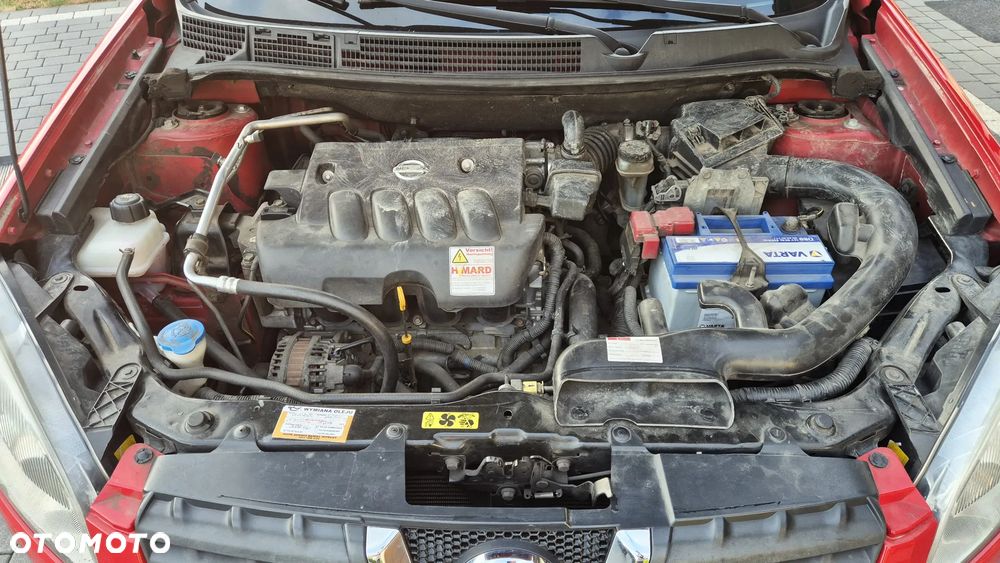 Nissan Qashqai 2.0 4x4 Tekna - 13