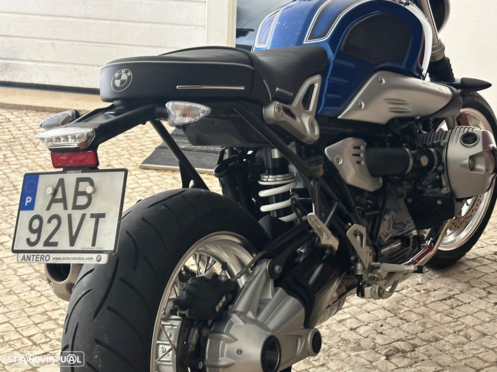 BMW R nineT Edição limitada 50 anos - 11