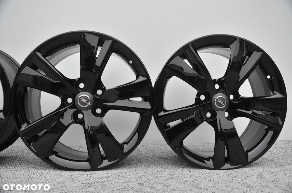 Felgi 8x18 5x120 Opel Insignia I - 6