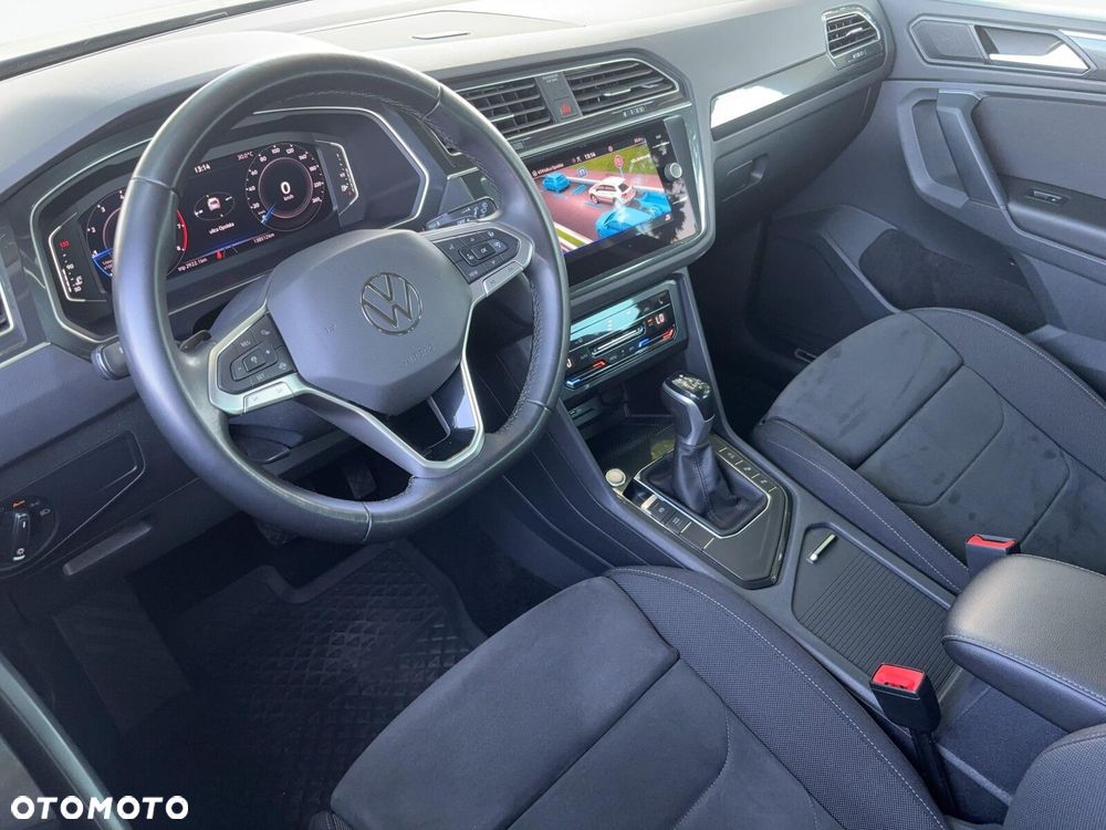 Volkswagen Tiguan 1.5 TSI EVO Elegance DSG - 16