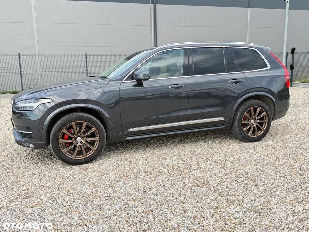 Volvo XC 90 T6 AWD Geartronic Inscription - 16