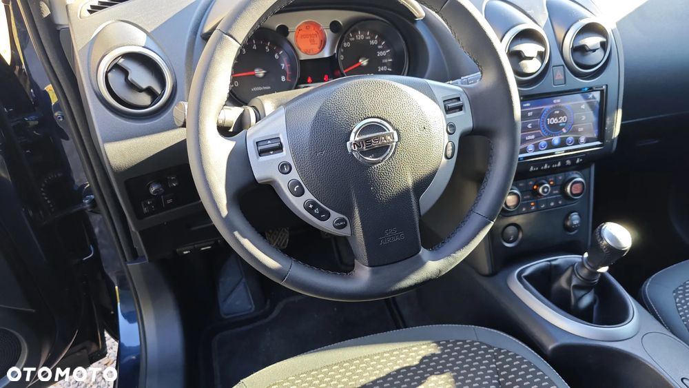 Nissan Qashqai 2.0 Tekna - 11