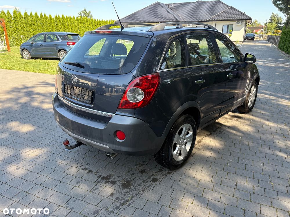 Opel Antara 2.0 CDTI Automatik 4x4 Navi - 5