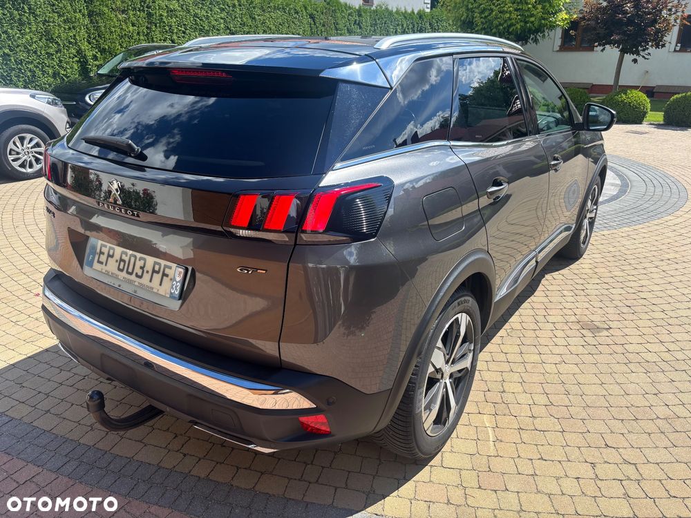 Peugeot 3008 BlueHDi 180 Stop & Start EAT6 GT - 6