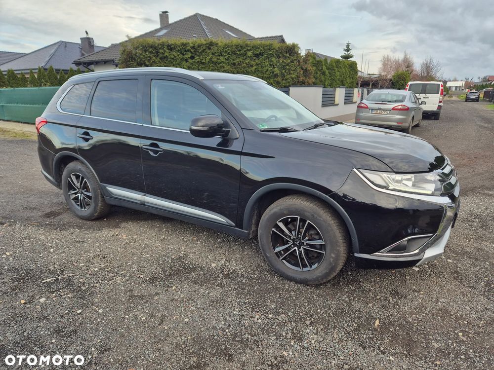 Mitsubishi Outlander 2.0 2WD Edition - 2