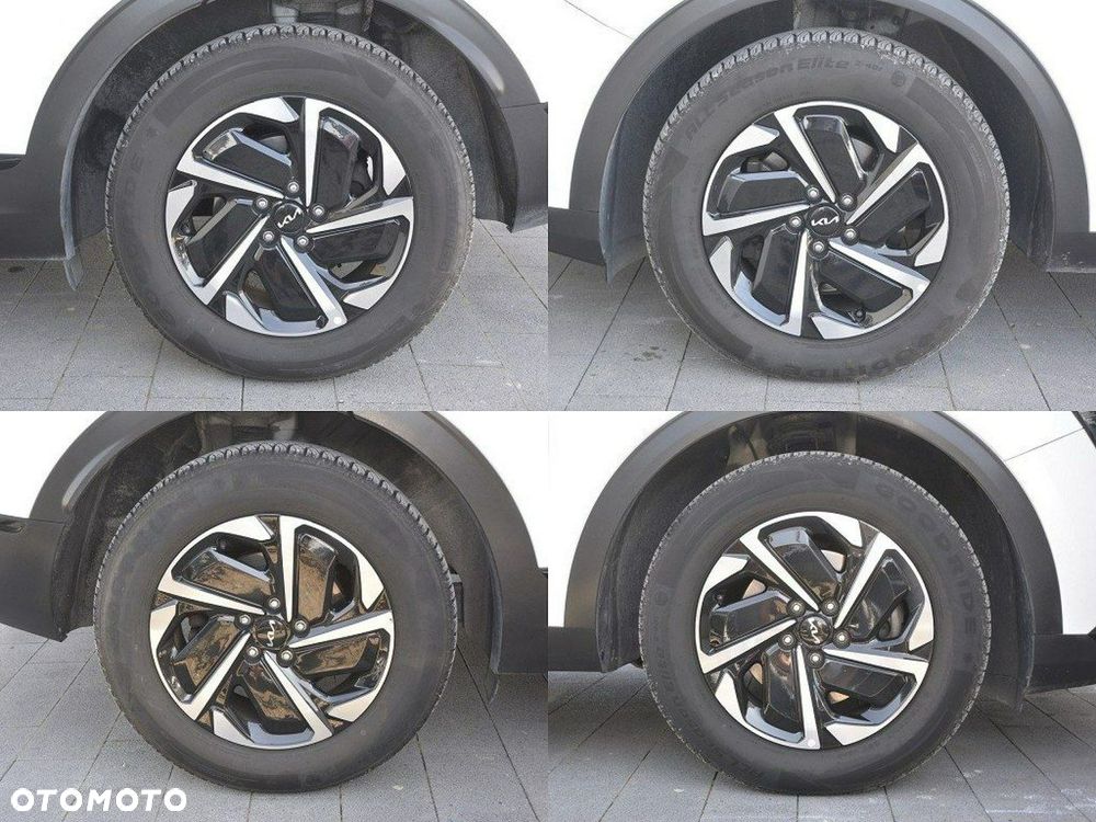 Kia Sportage 1.6 CRDI 2WD Eco-Dynamics+ (48V M-H) DCT Spirit - 38