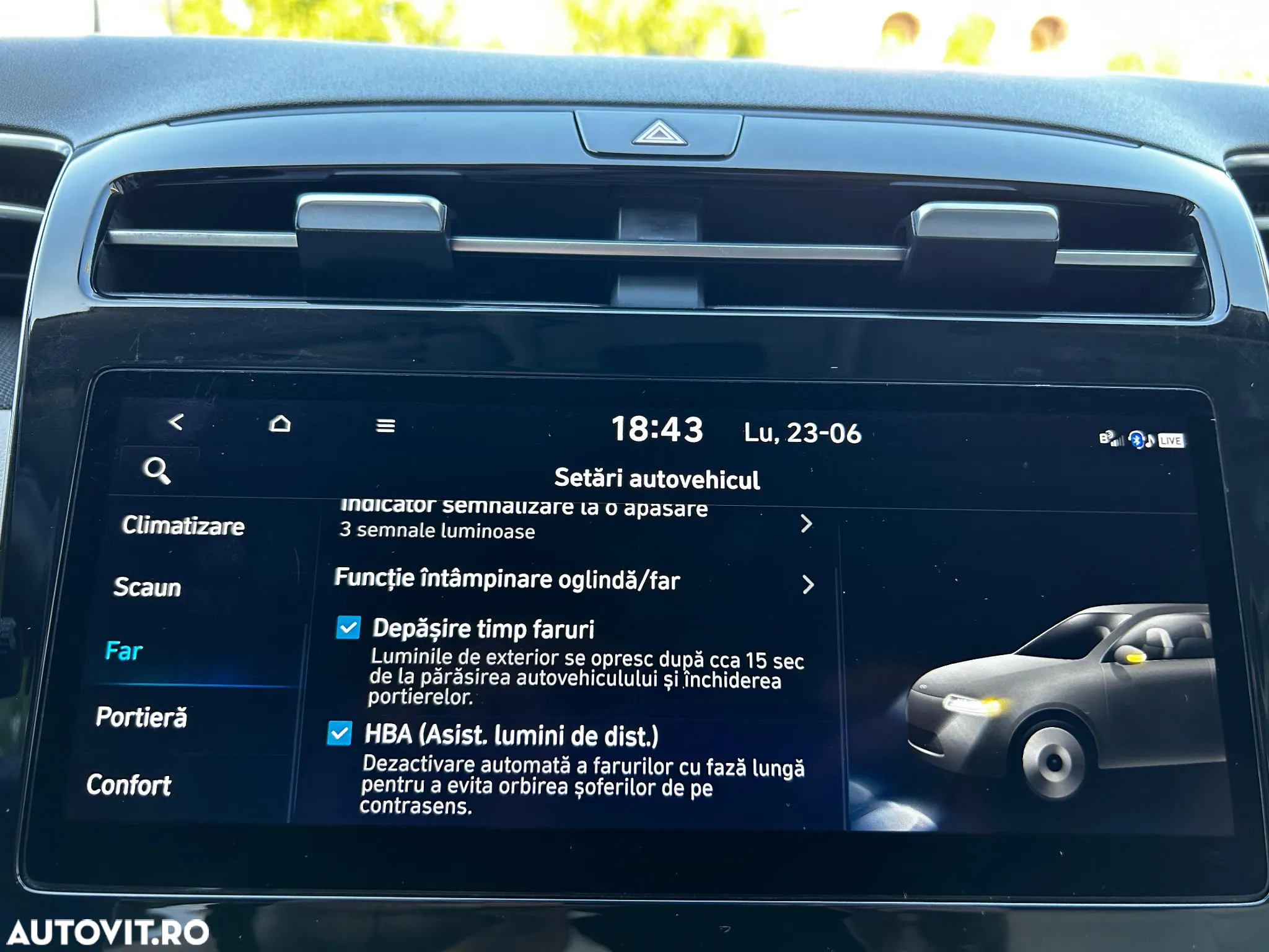 Hyundai Tucson HEV 1.6 l 230 CP 4WD 6AT Luxury - 31