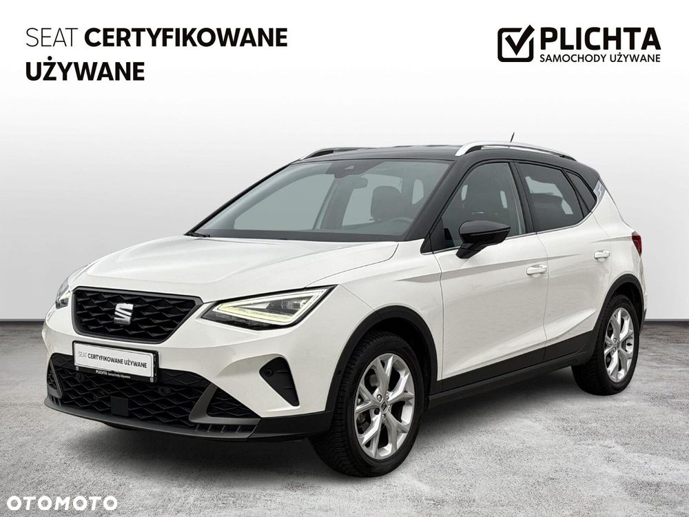 Seat Arona 1.0 TSI FR S&S DSG - 1