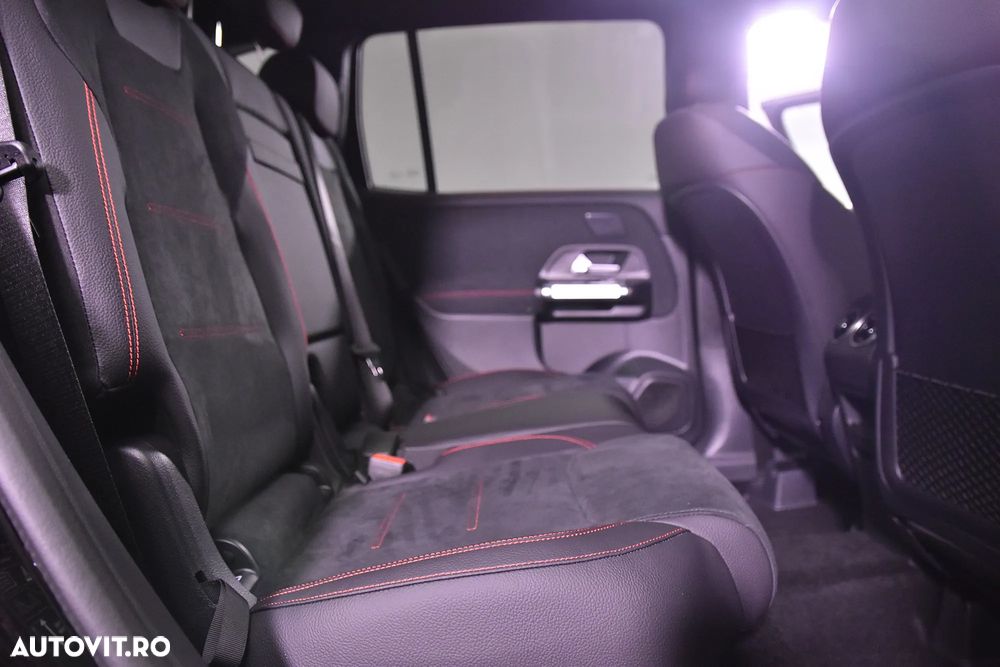 Mercedes-Benz GLB 220 d 4MATIC Aut. - 12