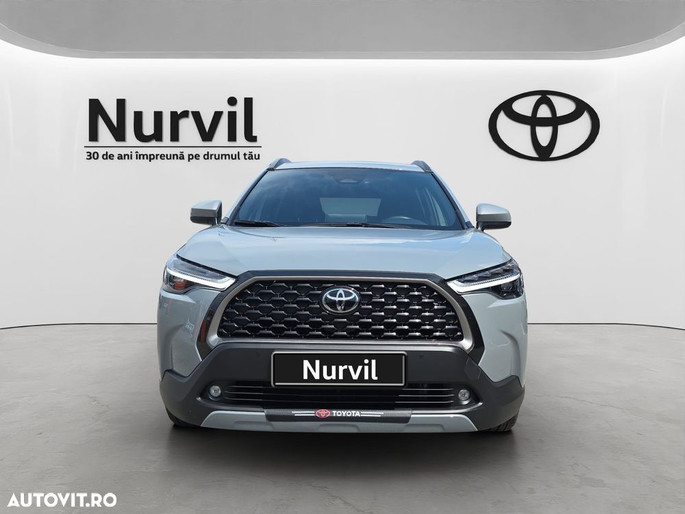 Toyota Corolla Cross - 2