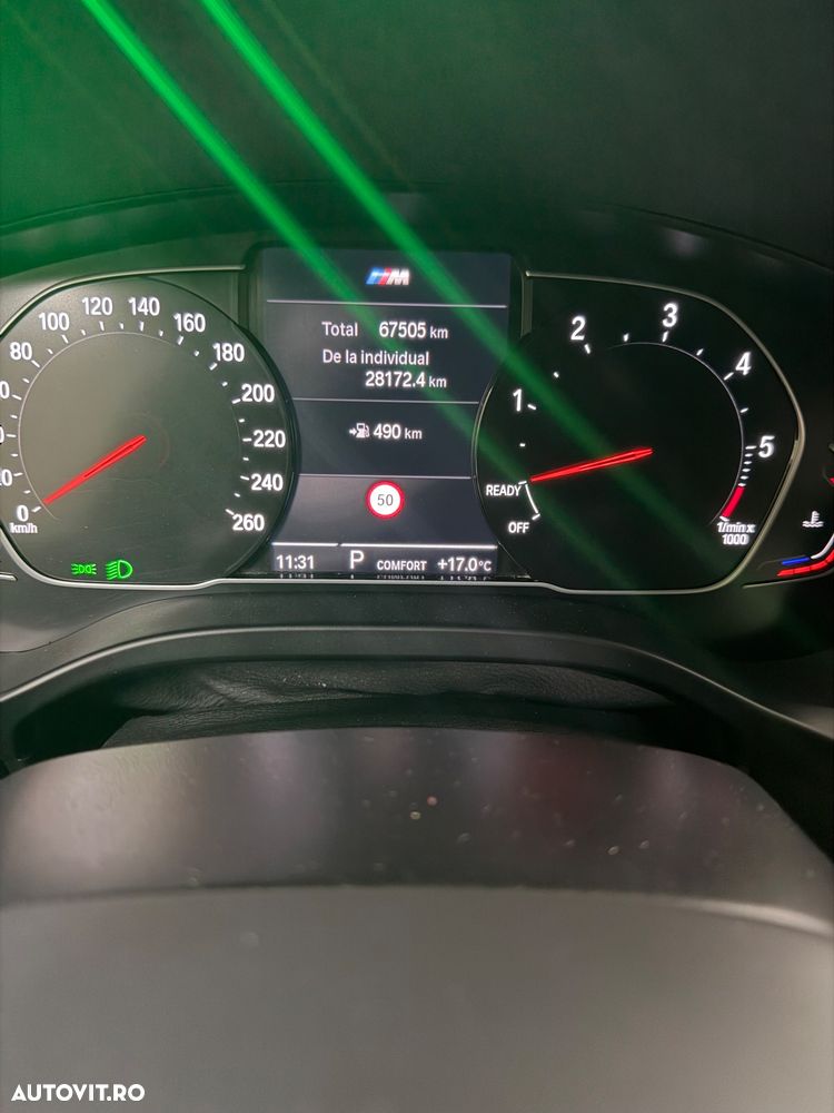 BMW X4 xDrive20d Aut. - 10