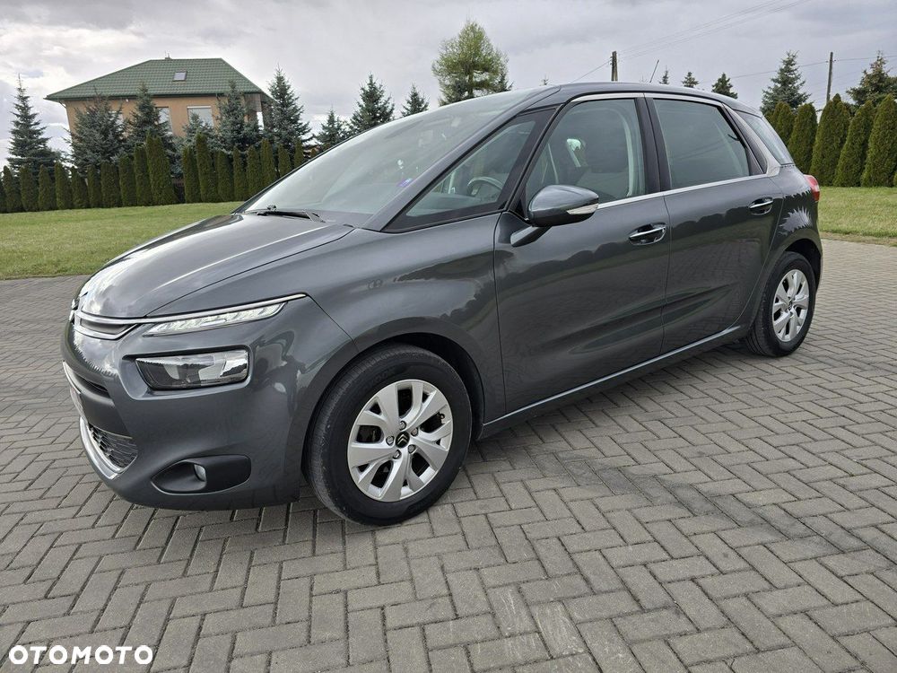 Citroën C4 Picasso - 6