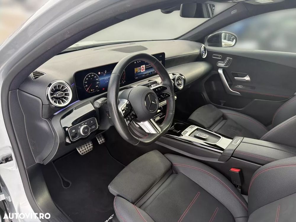 Mercedes-Benz A 200 d 8G-DCT - 12