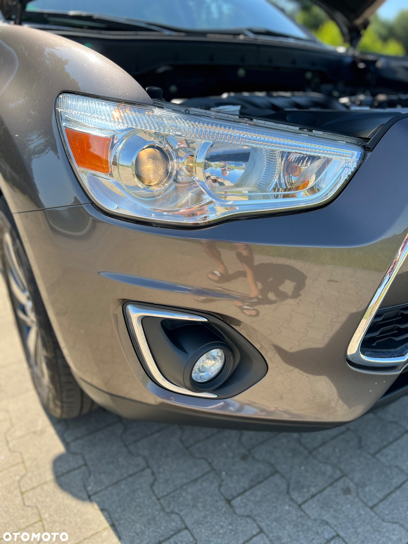 Mitsubishi ASX 1.8 DI-D 2WD Comfort Edition - 23