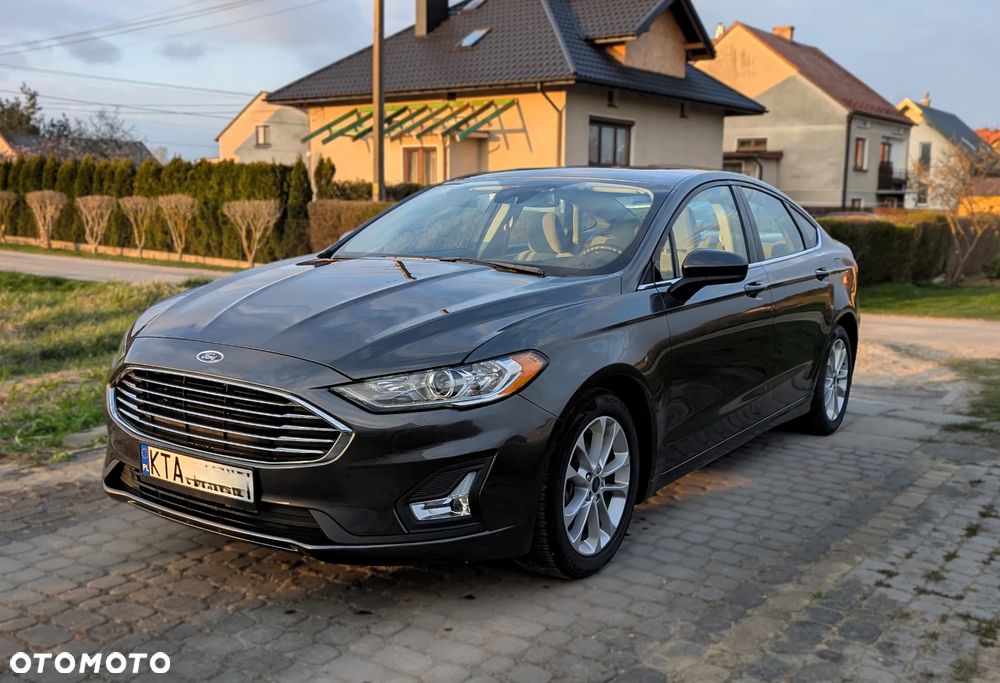 Ford Mondeo - 2