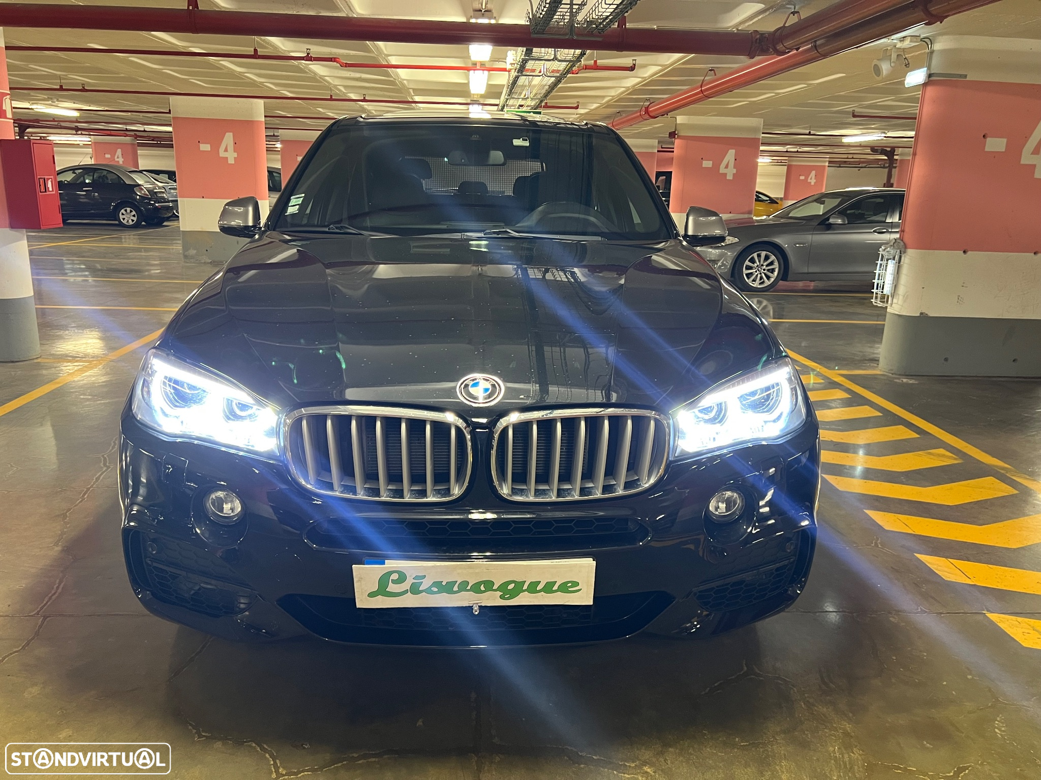 BMW X5 M50 d - 2