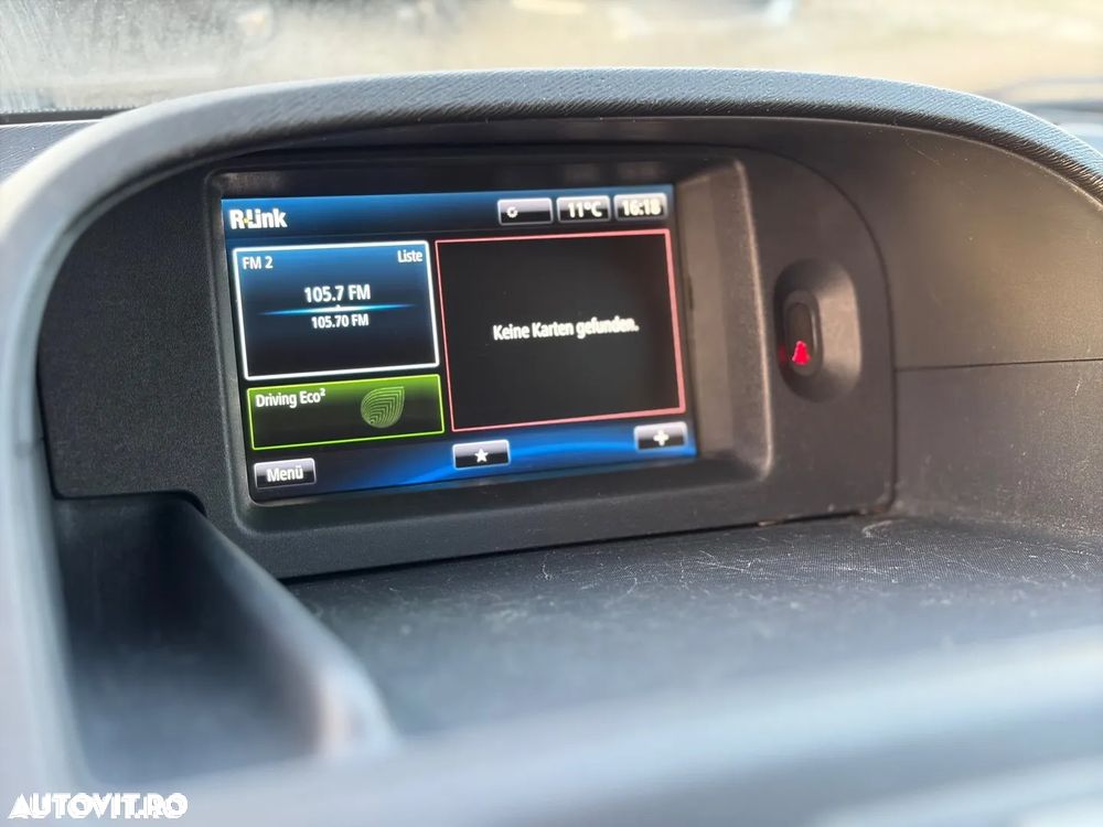 Renault Kangoo dCi 110 FAP Start & Stop Grand - 10