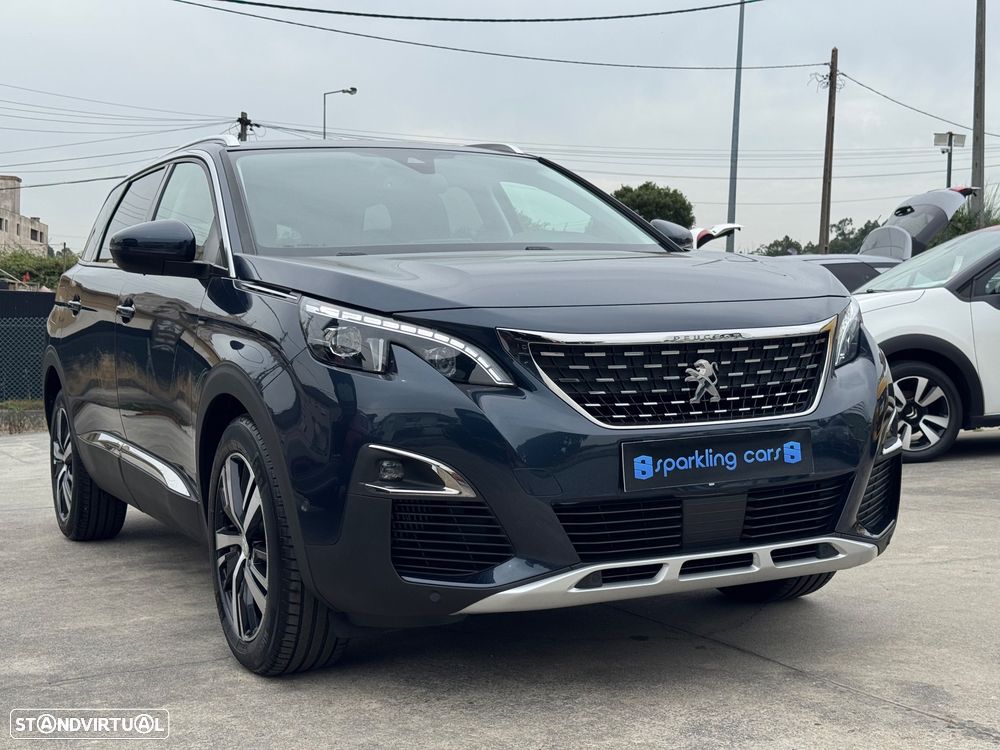 Peugeot 5008 1.2 PureTech Allure - 4