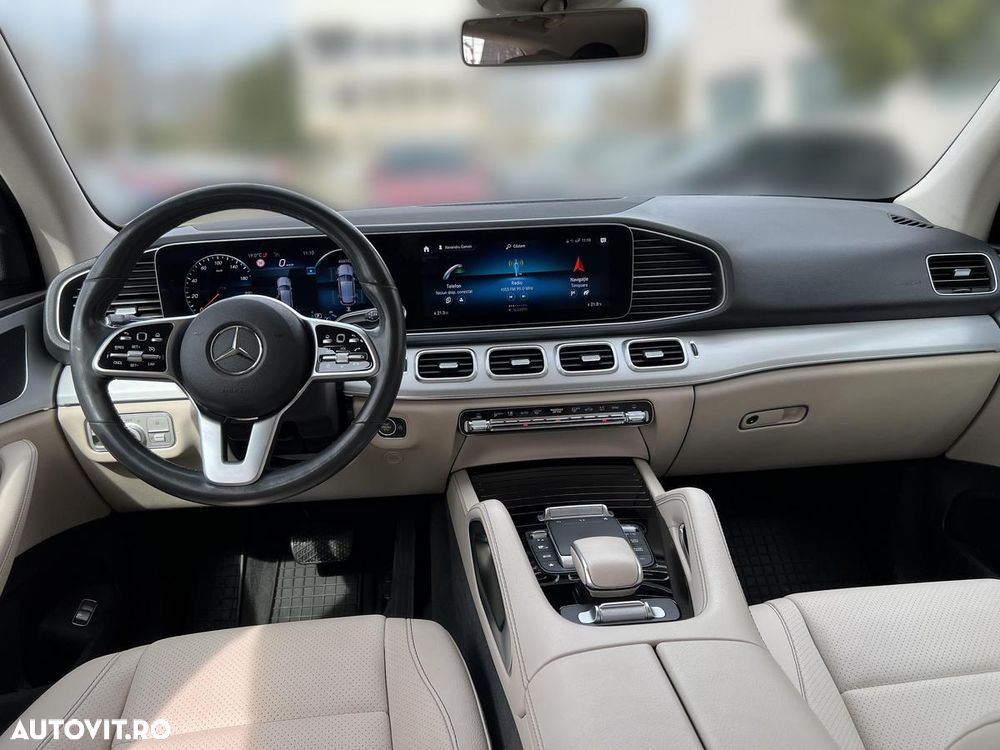Mercedes-Benz GLE - 11