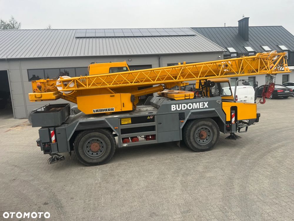 Liebherr LTM 1030/1 - 1
