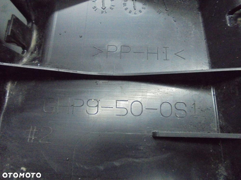 mazda 6 lift 16r> - osłona pod zderzak przedni - 4