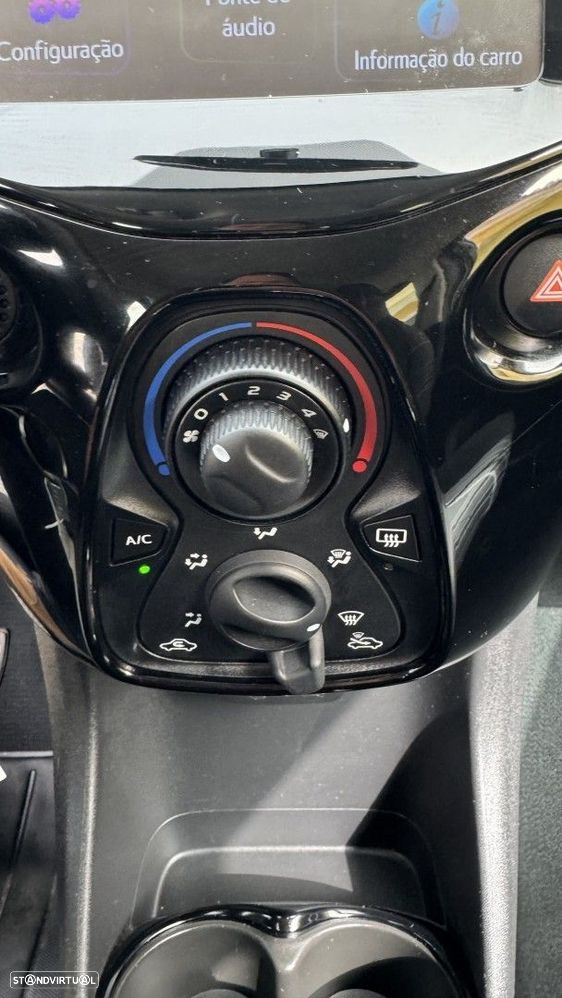 Peugeot 108 1.2 VTi Allure - 15